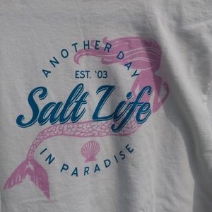 Salt Life L/S Tee size youth XL